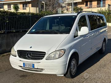MERCEDES Vito 2ªs. (W639) - 2007