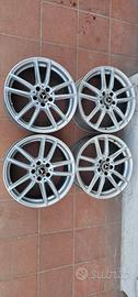 4 cerchi 18 Mercedes classe A B C E Cla Gla Glb Gl