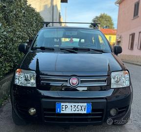 Fiat Panda 4x4 Benzina Euro 5B - 2012