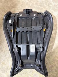 Sella pilota BMW R Nine T