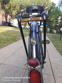 Bicicletta d'epoca freni a bacchetta n 26 TAURUS 