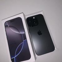 Iphone 16 pro 256