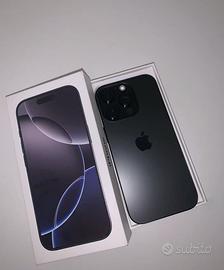 Iphone 16 pro 256