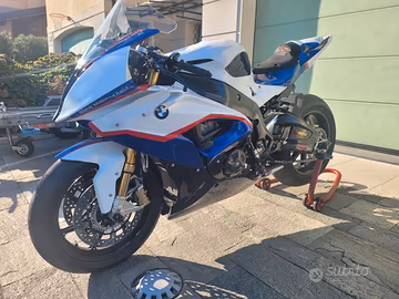 BMW S1000RR modello 2015/16 Strada/Pista