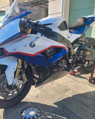 BMW S1000RR modello 2015/16 Strada/Pista