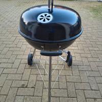 Griglia a Carbone - Naterial