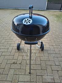 Griglia a Carbone - Naterial