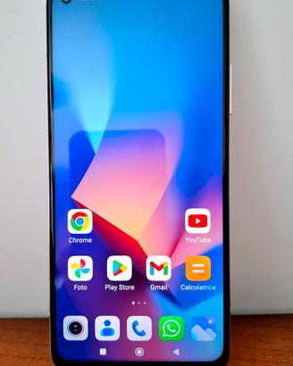 Mi 10T Lunar Silver  6Gb RAM  128 GB RAM