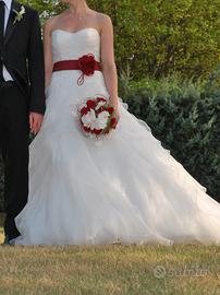 Abito sposa Nicole Milano