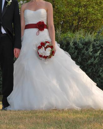 Abito sposa Nicole Milano