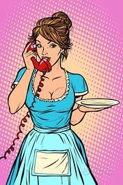 Chef de Rang per  Locale di Quartiere