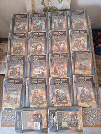 Lotto Stargate DVD  Odissey Deagostini