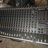 Mixer Montarbo