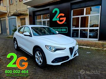 Alfa Romeo Stelvio 2.2 Turbodiesel 150 CV Business