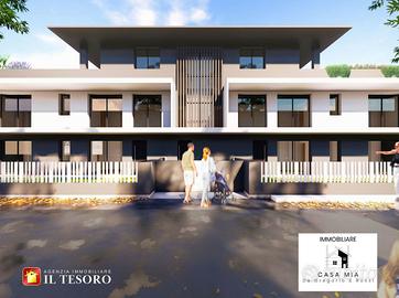 Trilocale a Verucchio