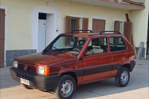 Fiat Panda 4x4 country club 1996