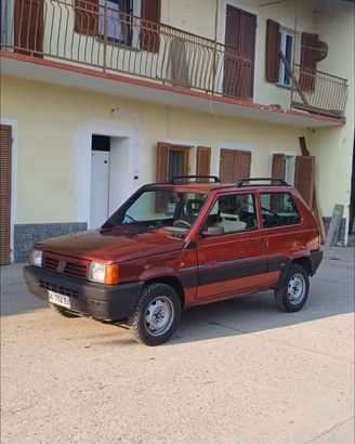 Fiat Panda 4x4 country club 1996