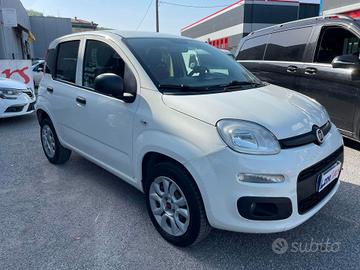 Fiat Panda 0.9 TwinAir Turbo Natural Power Pop Van