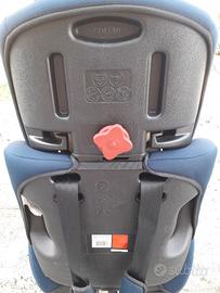 Seggiolino auto bimbo