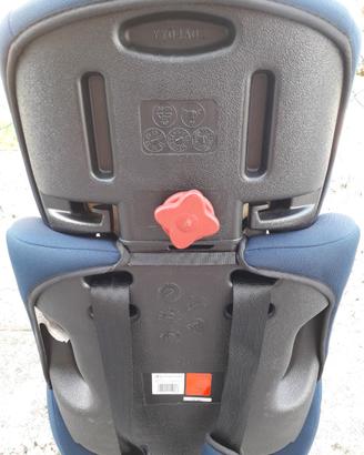 Seggiolino auto bimbo