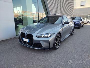 BMW M3 Touring M3 Competition xDrive Touring auto