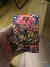Sabo One Piece 14 Rara Segreta