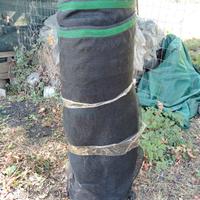 Rete Antifuga per Allevamento Lumache