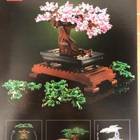 LEGO BONSAI ALBERO (cod.10281) -NUOVO!!!-