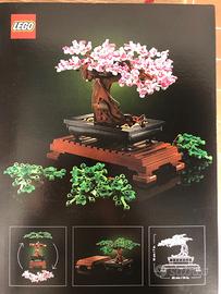 LEGO BONSAI ALBERO (cod.10281) -NUOVO!!!-