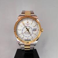 Rolex Skydweller full set