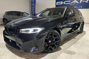 BMW 320 dA 48V xDrive Touring "19 Msport Pro Bla