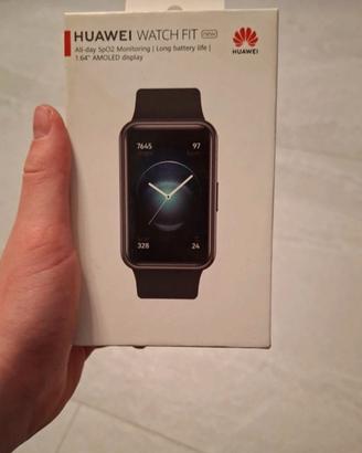 Huawei Watch fit
