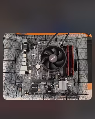 Bundle amd ryzen 5