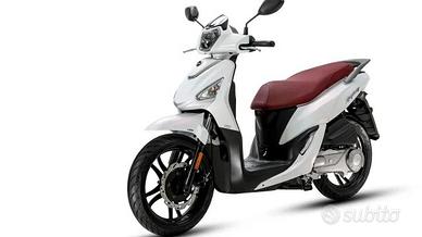 Sym Symphony 125 E5+