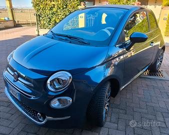 Fiat 500c cabrio Dolcevita