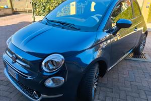 Fiat 500c cabrio Dolcevita