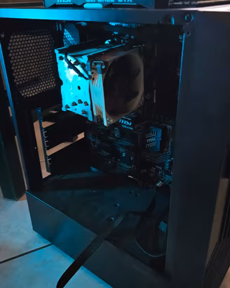 pc fisso i5 9400f + 1660ti 16gb ram