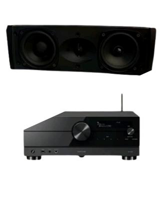Yamaha RX-A2A Sintoamp.+Diffusore centrale BOSTON