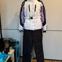 Completo neve donna marca Virg Group