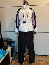 Completo neve donna marca Virg Group