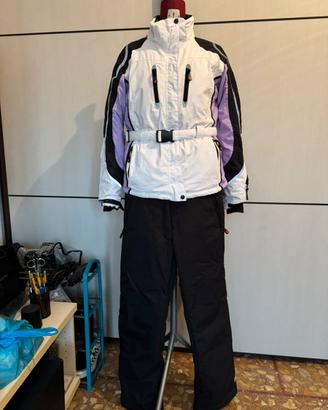 Completo neve donna marca Virg Group