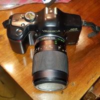 Yashica 109 multiprogram