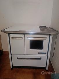 cucina a legna 