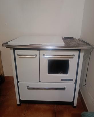 cucina a legna 