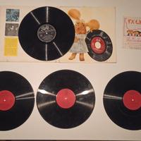 Dischi vari per bambini