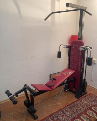 Palestra Ferrox mod. Magistra