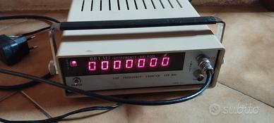 Frequenzimetro Bremi BRI 8200