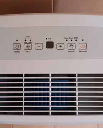 Deumidificatore Nuovo Ariston DEOS 16s, 3 L,Bianco