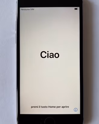 IPhone 6S 32 GB funzionante