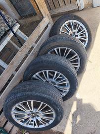 Cerchi in lega per Alfa Romeo 156